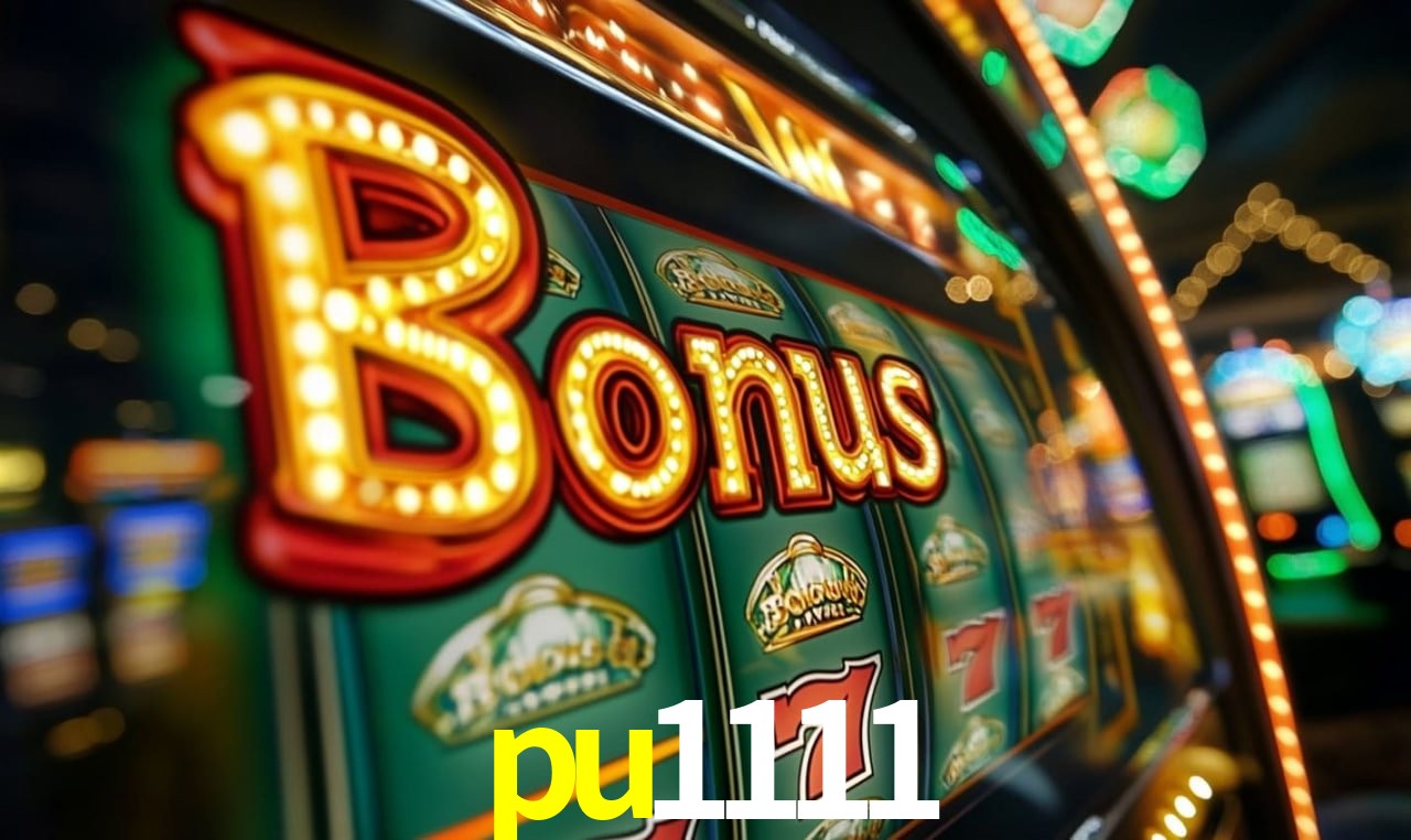pu1111: Jogos de Caça-Níqueis-Altas Recompensas, Roleta-Velocidade, Blackjack-Desafios Máximos